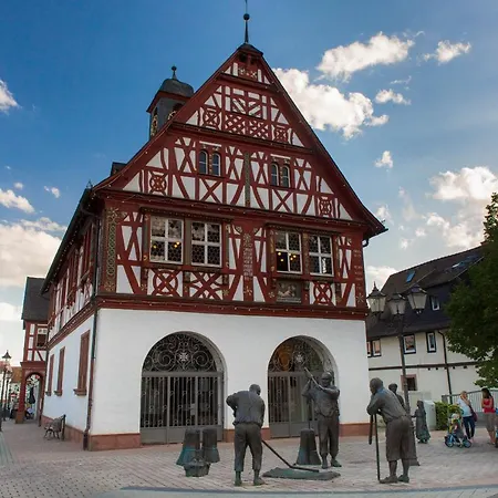 Zentral Gelegenes Mit Wlan * Groß-Gerau