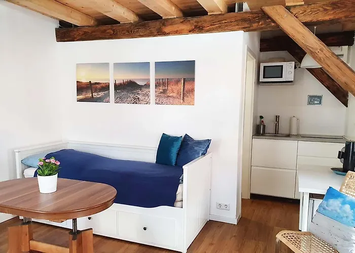 Apartmán Zentral Gelegenes Mit Wlan *