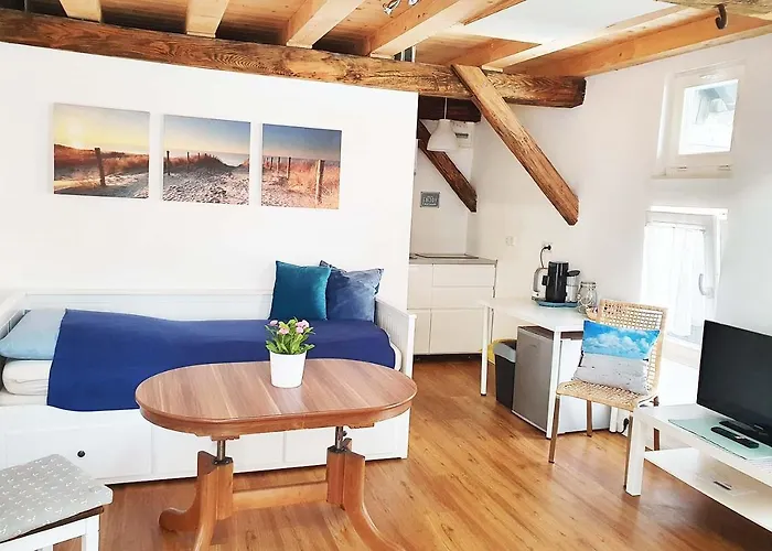 Zentral Gelegenes Mit Wlan Groß-Gerau