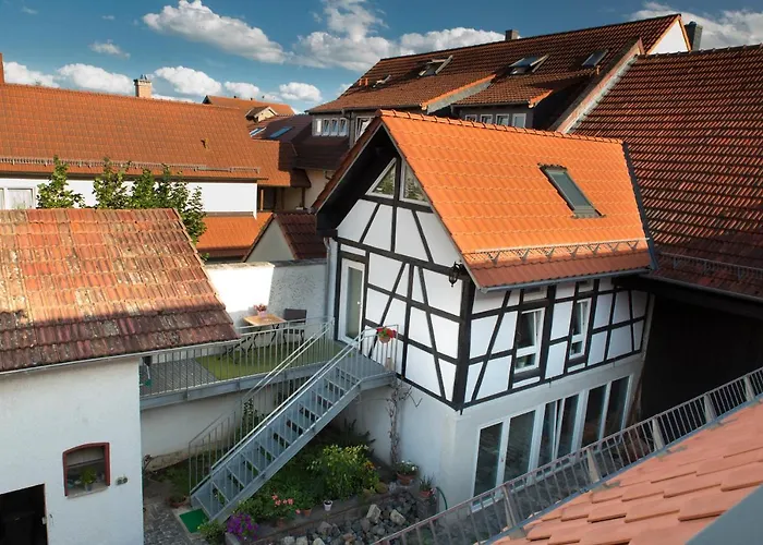 Zentral Gelegenes Mit Wlan *