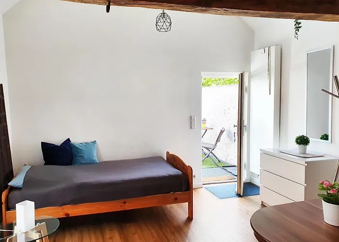 Zentral Gelegenes Mit Wlan Groß-Gerau